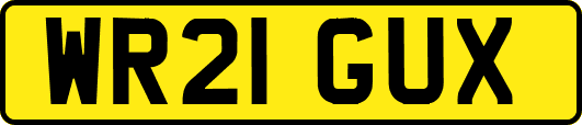 WR21GUX