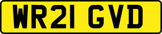 WR21GVD
