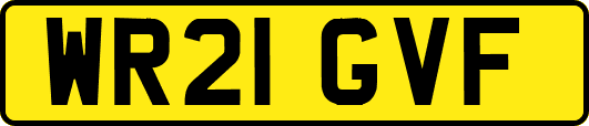 WR21GVF