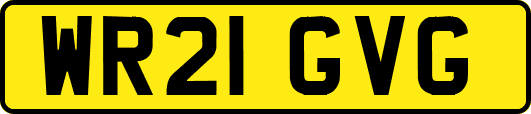 WR21GVG