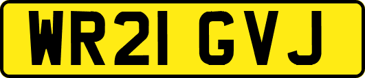 WR21GVJ