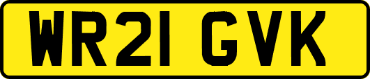 WR21GVK