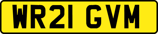 WR21GVM
