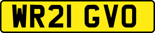 WR21GVO
