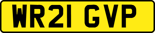 WR21GVP