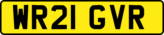 WR21GVR
