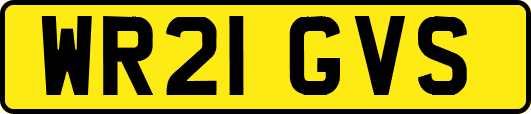 WR21GVS