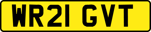 WR21GVT