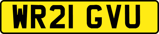WR21GVU