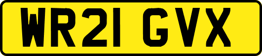 WR21GVX