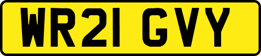 WR21GVY