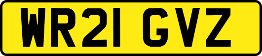 WR21GVZ