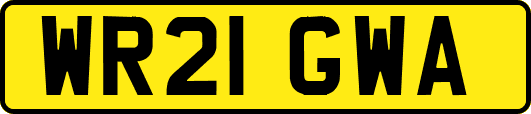 WR21GWA