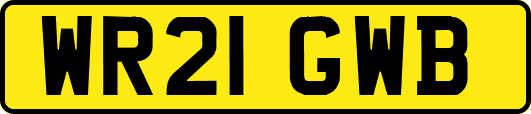 WR21GWB