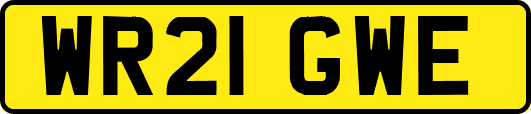 WR21GWE