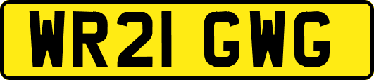 WR21GWG