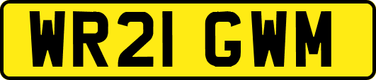 WR21GWM