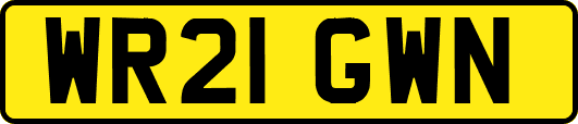 WR21GWN