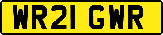 WR21GWR