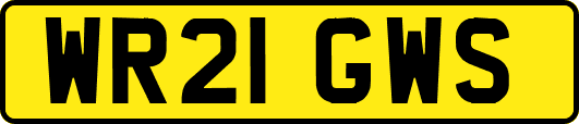 WR21GWS