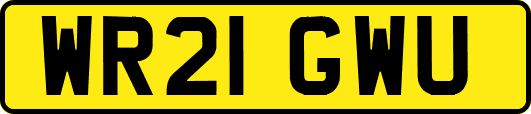 WR21GWU