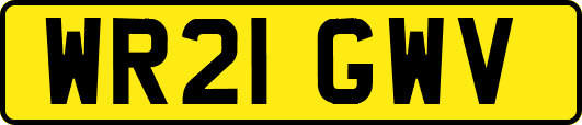 WR21GWV