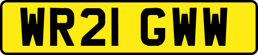 WR21GWW