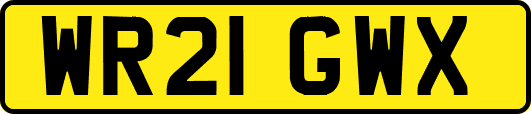 WR21GWX