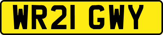 WR21GWY