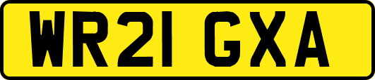 WR21GXA