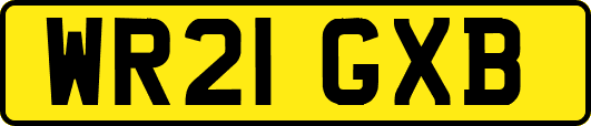 WR21GXB