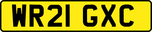 WR21GXC