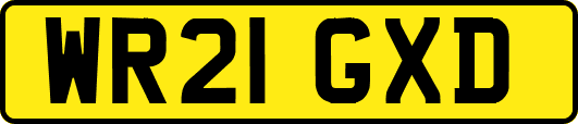 WR21GXD