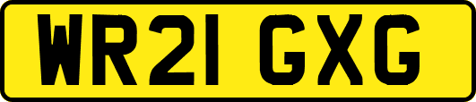 WR21GXG