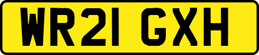 WR21GXH