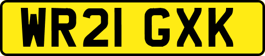 WR21GXK