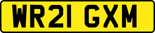 WR21GXM