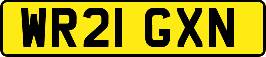 WR21GXN