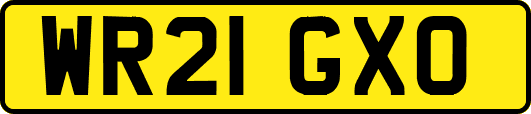 WR21GXO