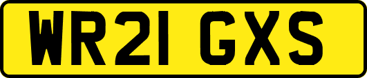 WR21GXS
