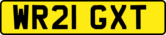 WR21GXT