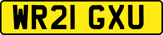 WR21GXU