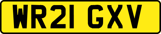 WR21GXV