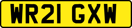 WR21GXW