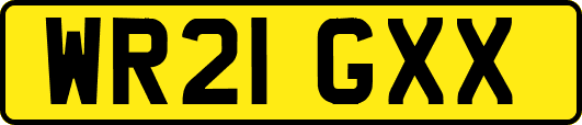 WR21GXX