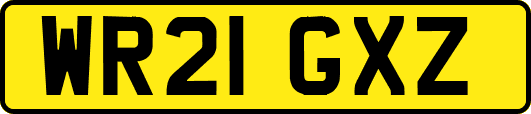 WR21GXZ