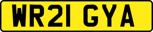 WR21GYA