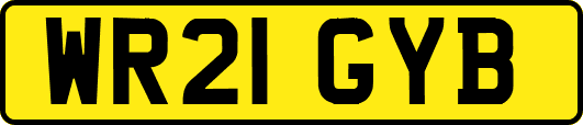 WR21GYB