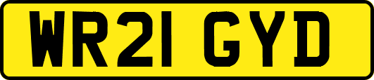 WR21GYD