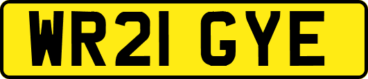 WR21GYE